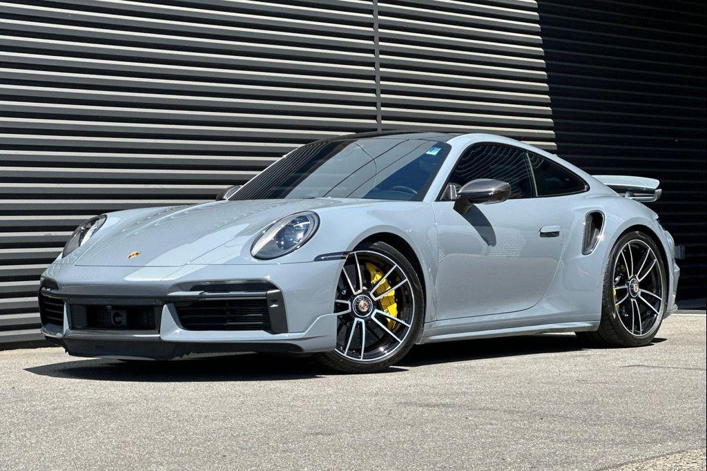 used 2023 Porsche 911 car, priced at $264,888