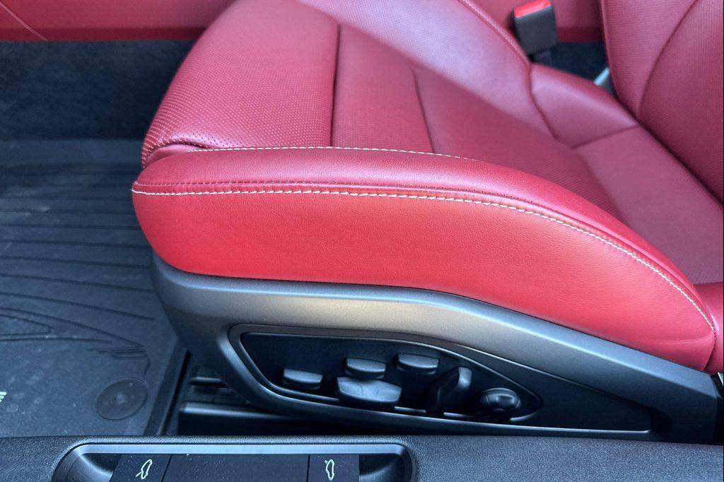 used 2023 Porsche 911 car, priced at $264,888