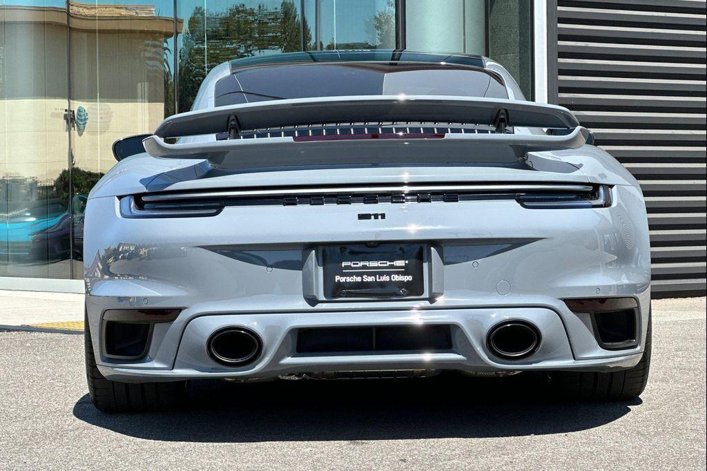 used 2023 Porsche 911 car, priced at $264,888