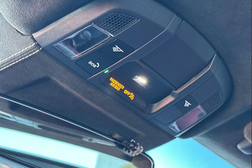 used 2023 Porsche 911 car, priced at $264,888
