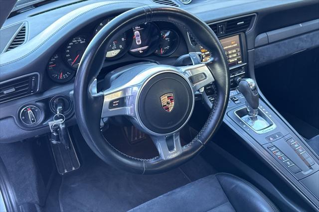 used 2016 Porsche 911 car, priced at $81,888