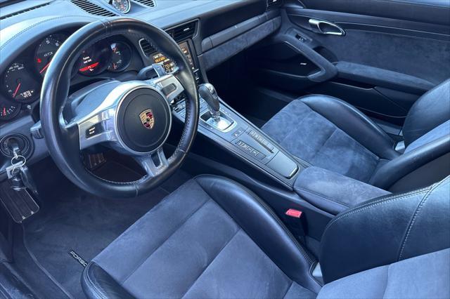 used 2016 Porsche 911 car, priced at $81,888