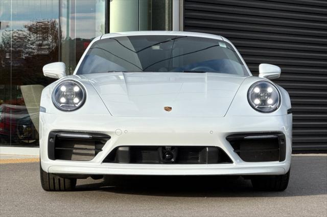 used 2023 Porsche 911 car, priced at $155,888