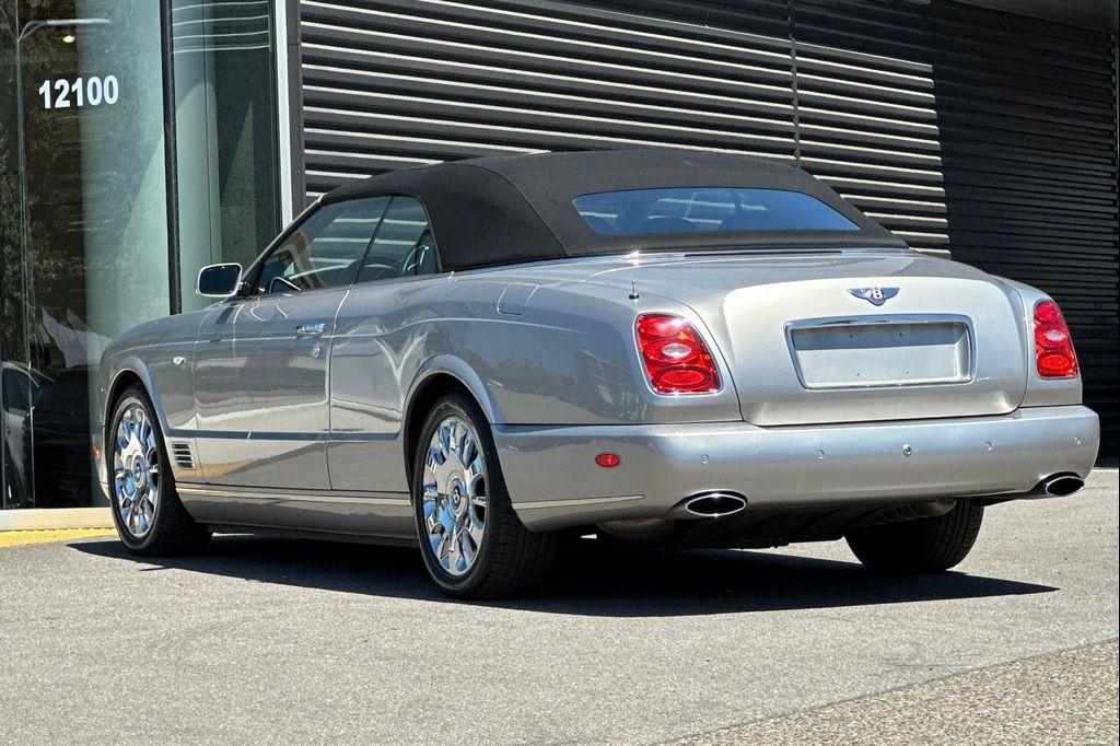 used 2008 Bentley Azure car, priced at $109,888