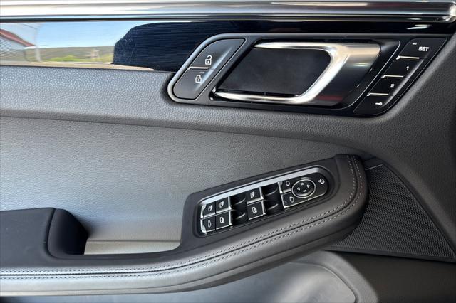 used 2025 Porsche Macan car, priced at $59,888