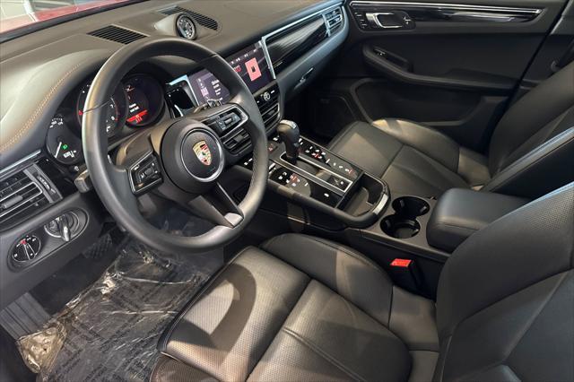 used 2025 Porsche Macan car, priced at $59,888