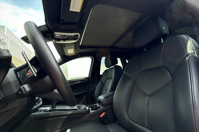 used 2025 Porsche Macan car, priced at $58,458