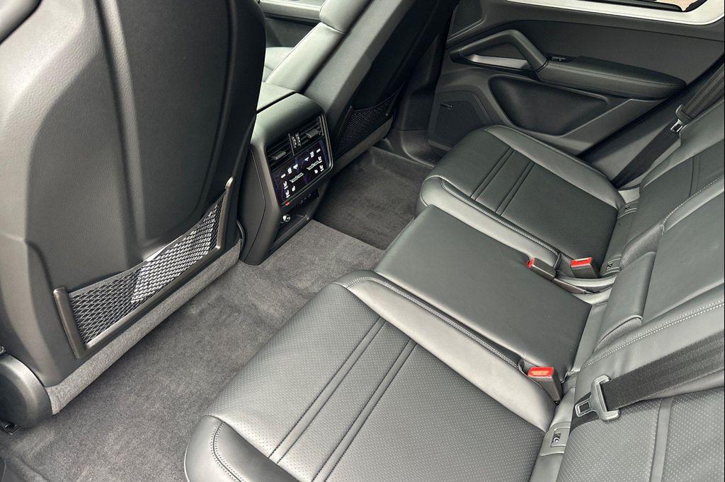 new 2026 Porsche Cayenne car, priced at $116,170