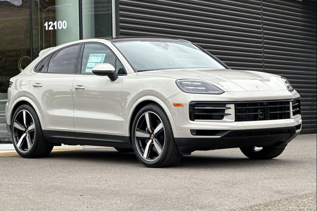 new 2026 Porsche Cayenne car, priced at $116,170
