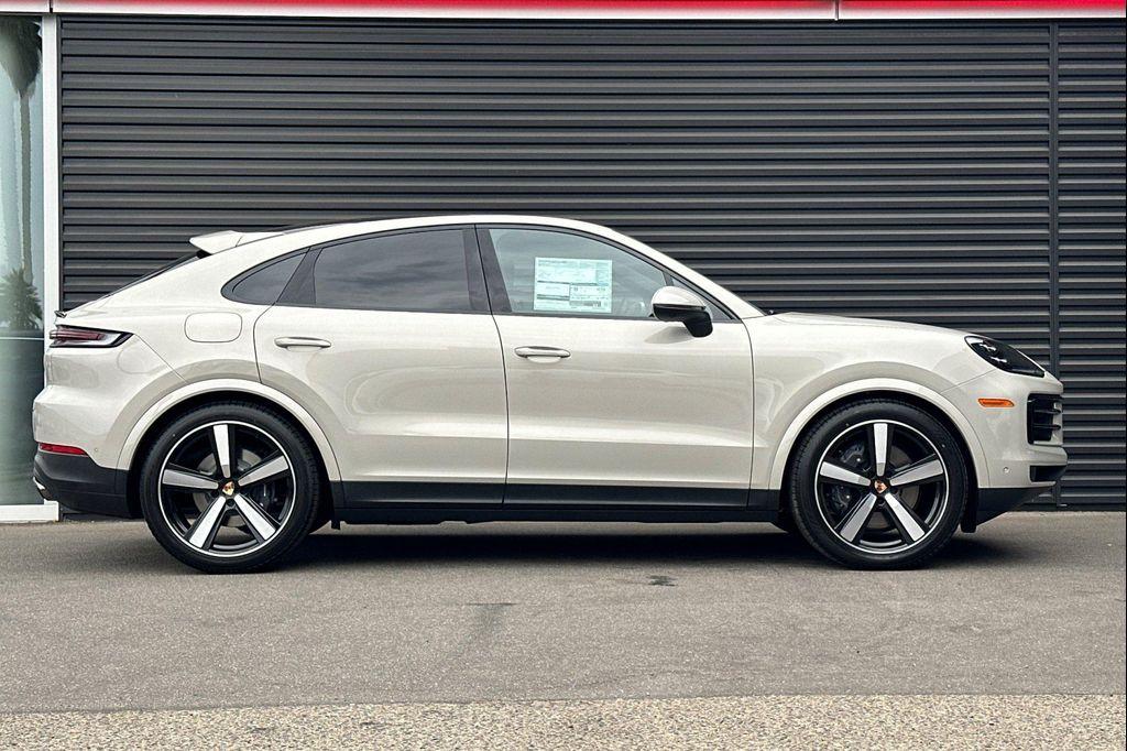 new 2026 Porsche Cayenne car, priced at $116,170