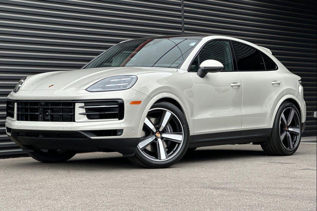 new 2026 Porsche Cayenne car, priced at $116,170
