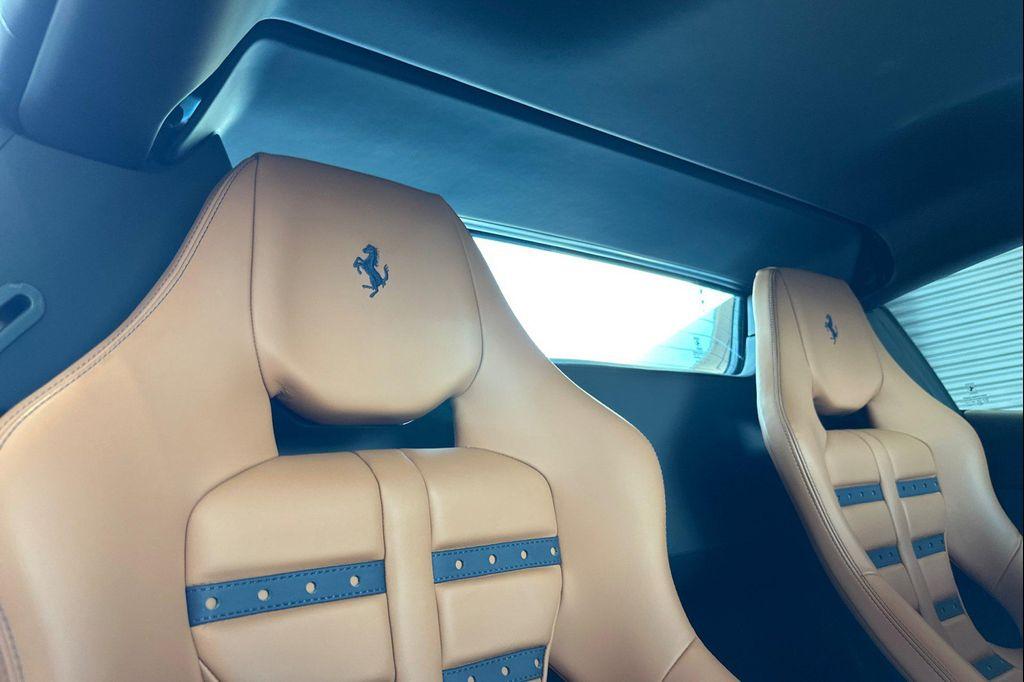 used 2018 Ferrari 488 Spider car, priced at $319,888