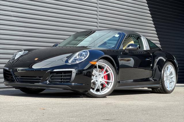 used 2019 Porsche 911 car, priced at $159,888