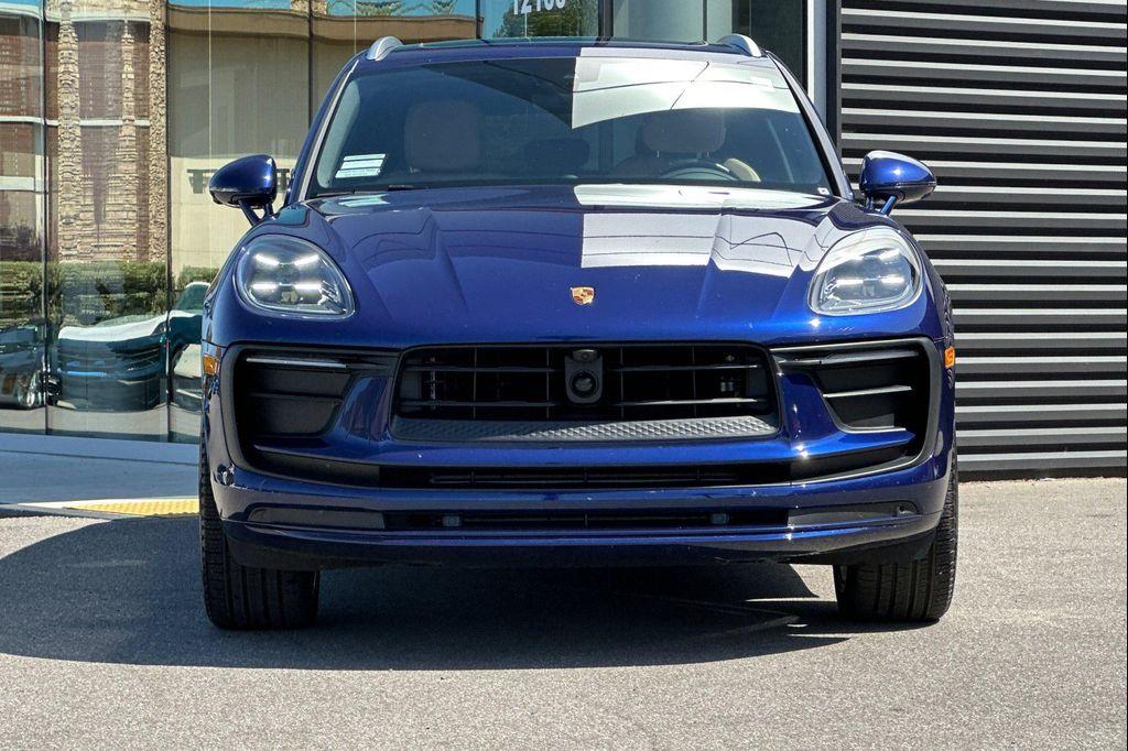 used 2025 Porsche Macan car, priced at $57,888