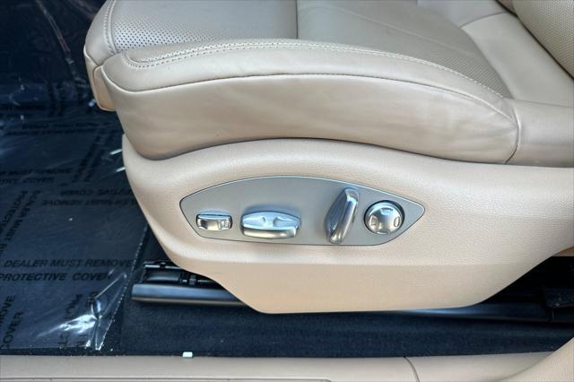 used 2025 Porsche Macan car, priced at $59,888