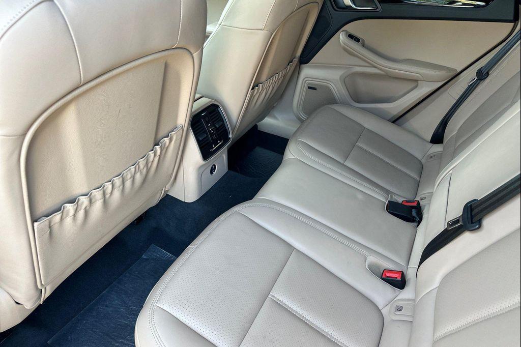 used 2025 Porsche Macan car, priced at $57,888