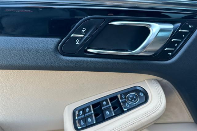 used 2025 Porsche Macan car, priced at $59,888