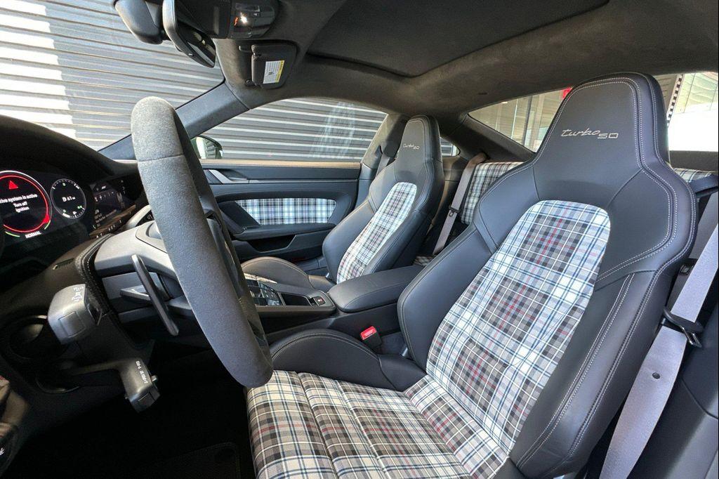 used 2025 Porsche 911 car, priced at $422,888