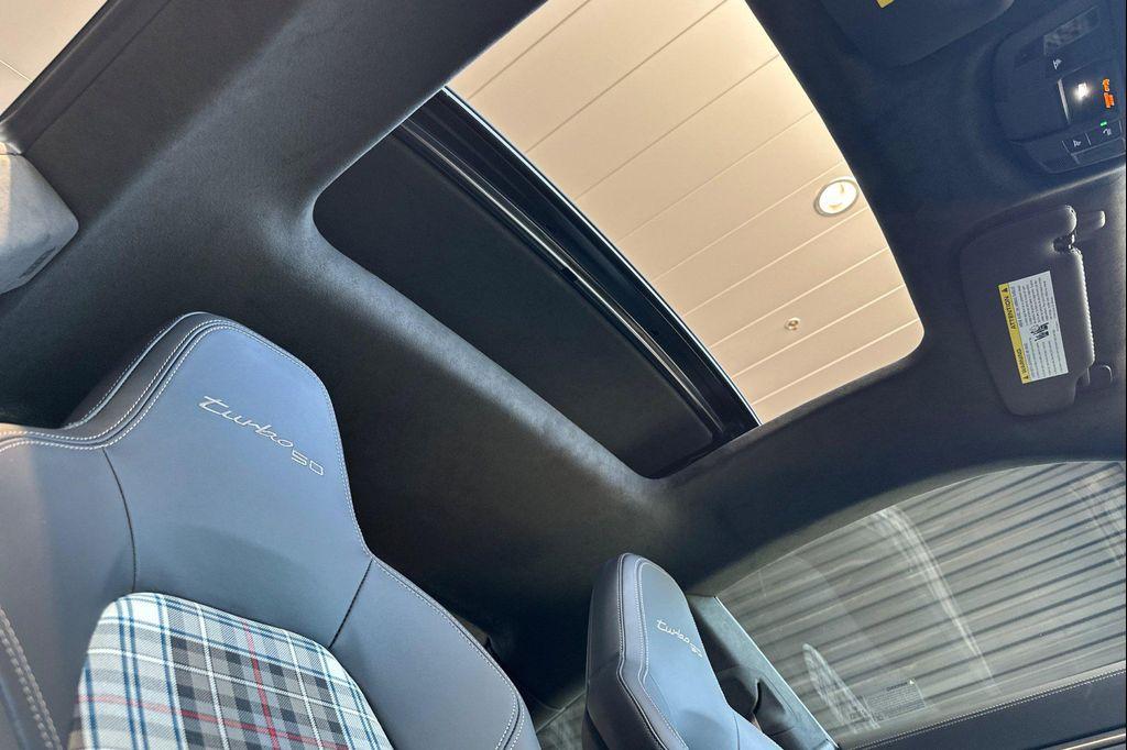 used 2025 Porsche 911 car, priced at $422,888