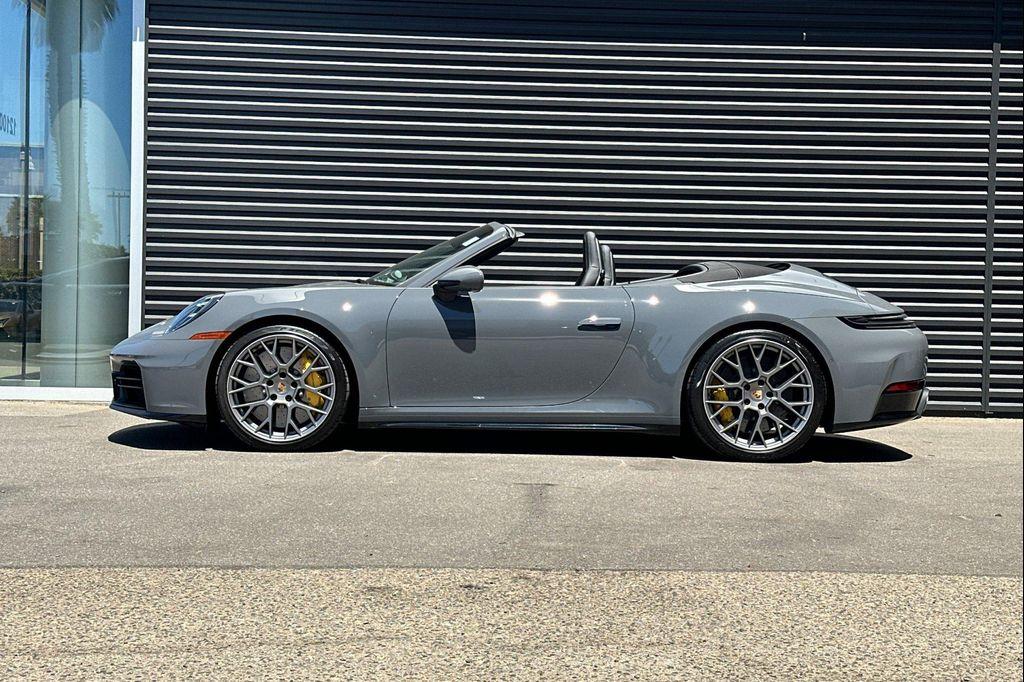 new 2025 Porsche 911 car, priced at $219,255