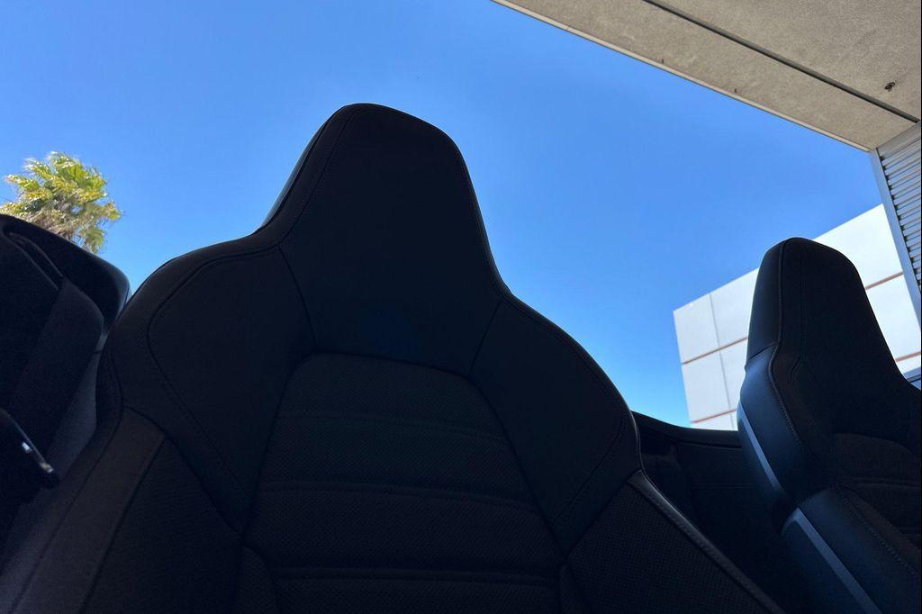 new 2025 Porsche 911 car, priced at $219,255