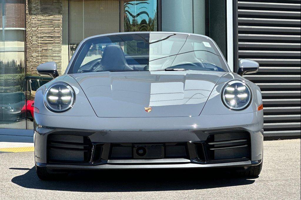 new 2025 Porsche 911 car, priced at $219,255