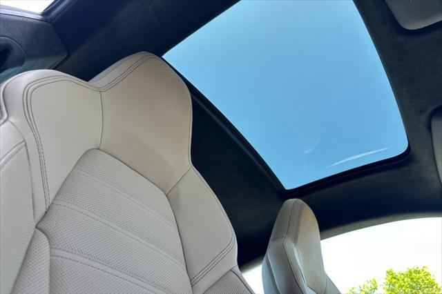 used 2022 Porsche 911 car, priced at $291,888