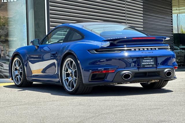 used 2022 Porsche 911 car, priced at $291,888
