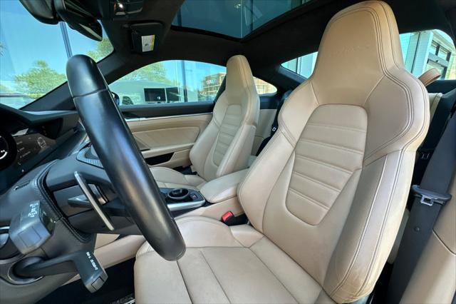 used 2022 Porsche 911 car, priced at $291,888