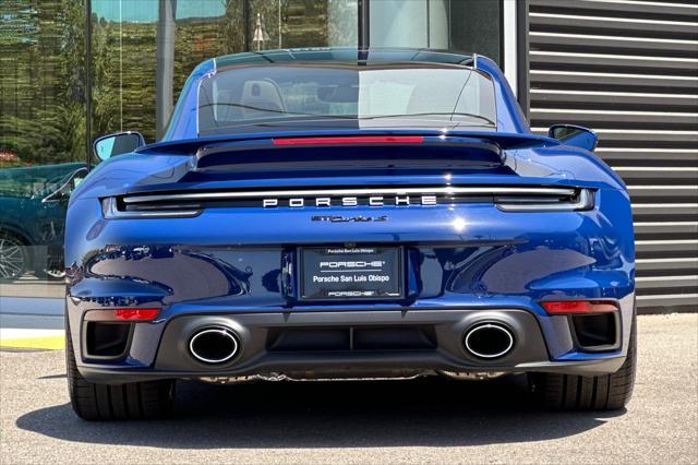 used 2022 Porsche 911 car, priced at $291,888
