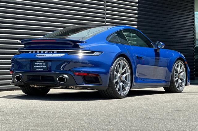 used 2022 Porsche 911 car, priced at $291,888