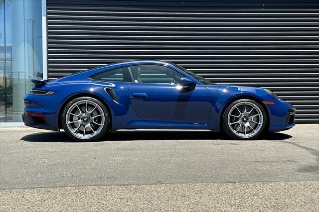 used 2022 Porsche 911 car, priced at $291,888