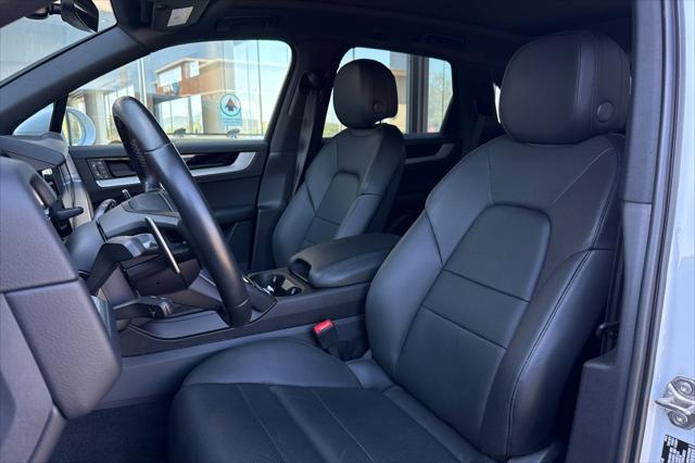 used 2024 Porsche Cayenne car, priced at $85,888