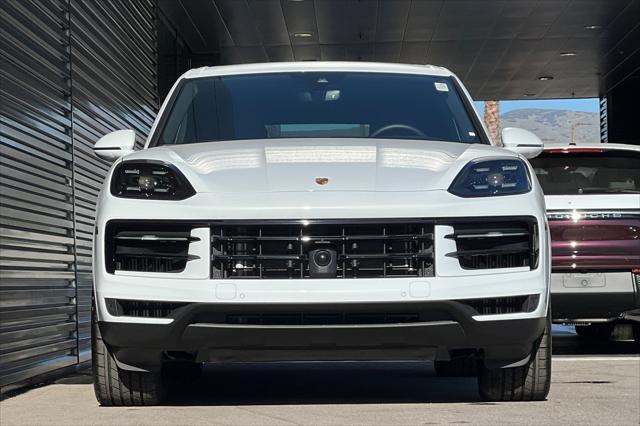 used 2024 Porsche Cayenne car, priced at $89,888