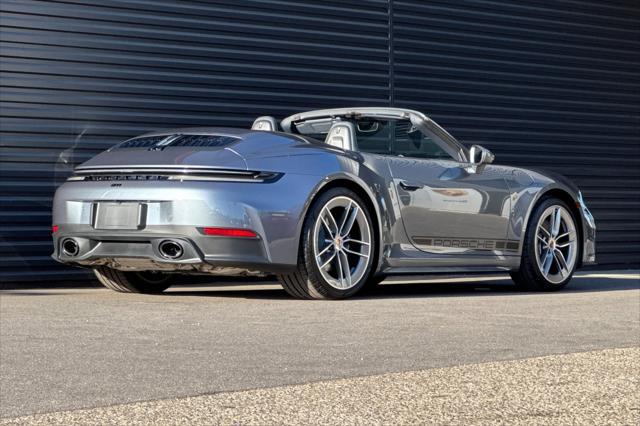 used 2025 Porsche 911 car, priced at $168,888