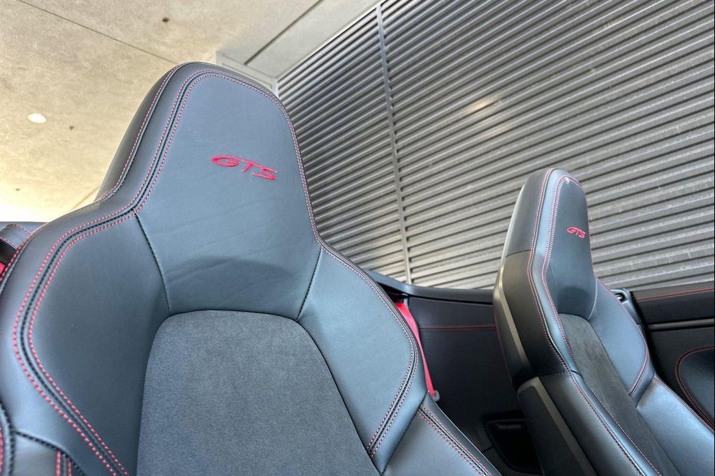 used 2022 Porsche 911 car, priced at $182,888