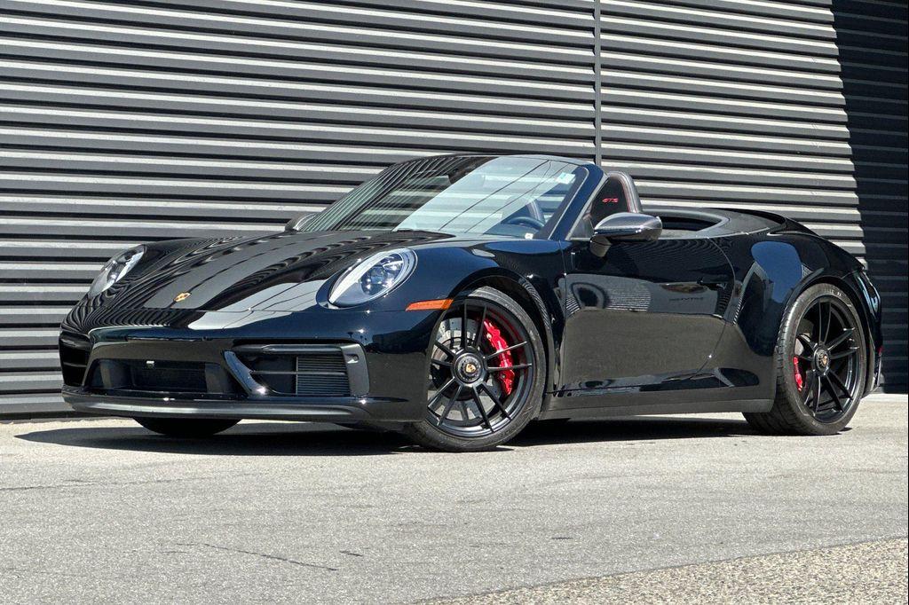 used 2022 Porsche 911 car, priced at $182,888