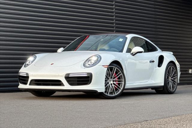 used 2017 Porsche 911 car, priced at $142,888