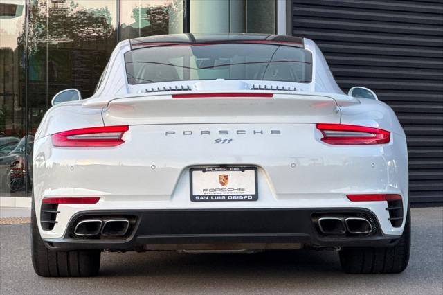 used 2017 Porsche 911 car, priced at $142,888