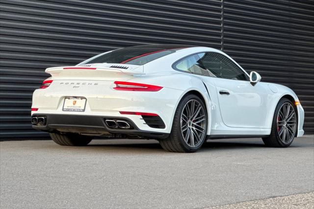 used 2017 Porsche 911 car, priced at $142,888