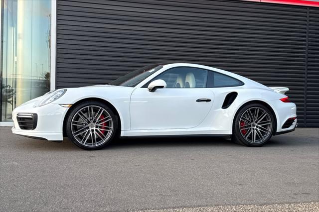 used 2017 Porsche 911 car, priced at $142,888