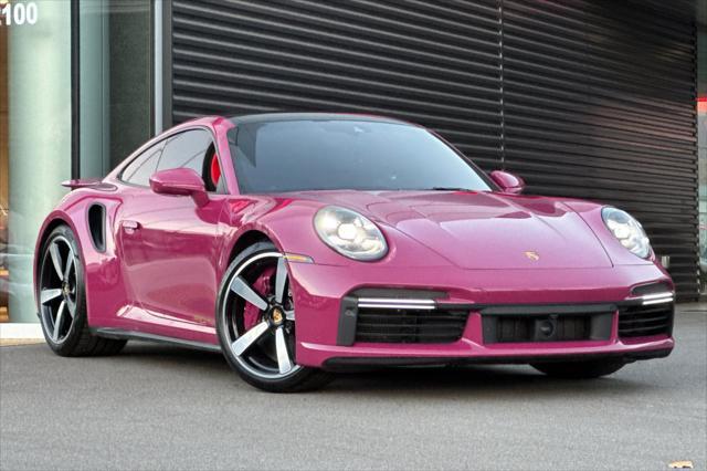 used 2023 Porsche 911 car, priced at $249,888