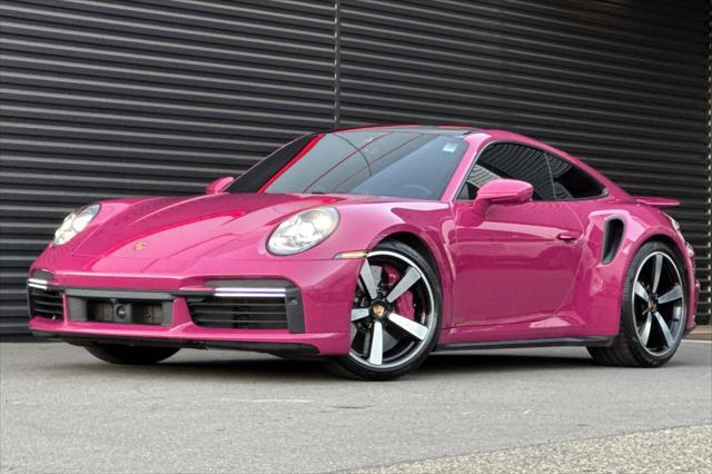 used 2023 Porsche 911 car, priced at $249,888