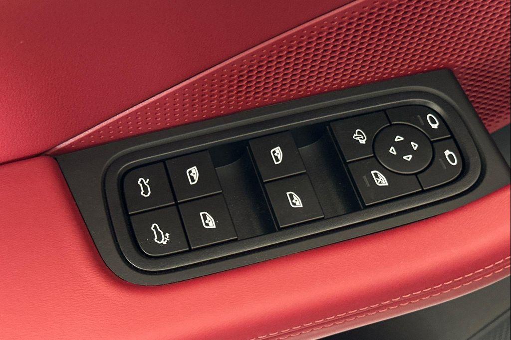 new 2025 Porsche Macan car, priced at $98,145