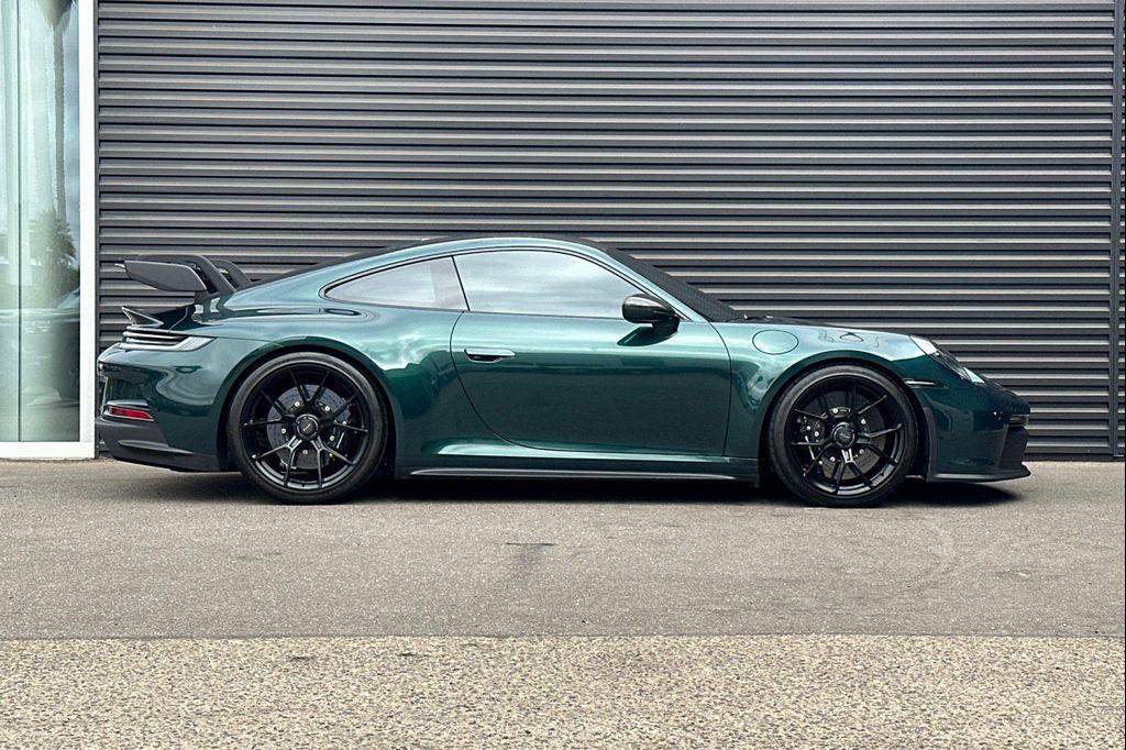 used 2022 Porsche 911 car, priced at $303,888