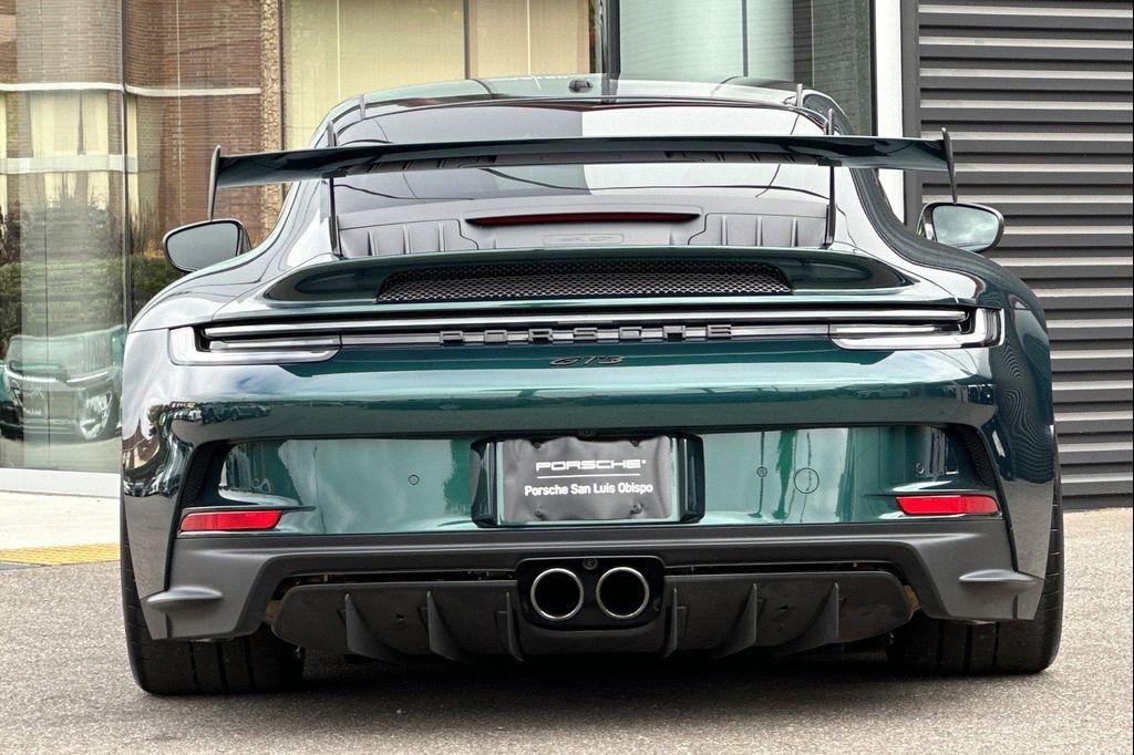 used 2022 Porsche 911 car, priced at $303,888