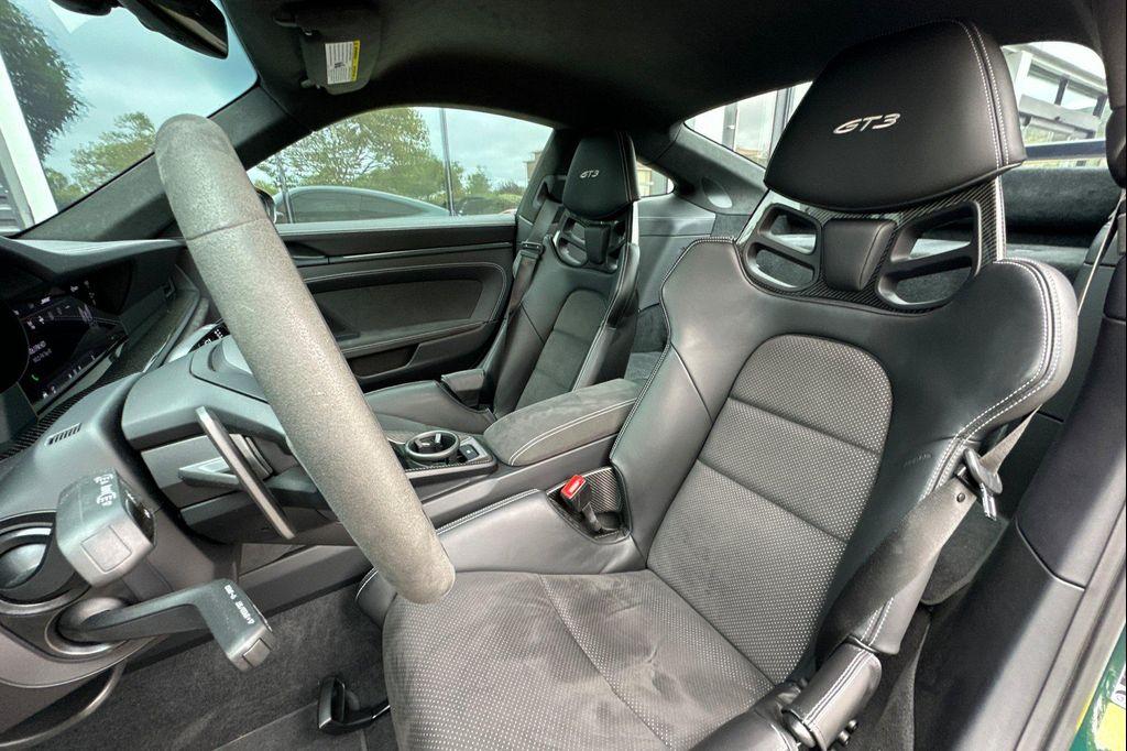 used 2022 Porsche 911 car, priced at $303,888