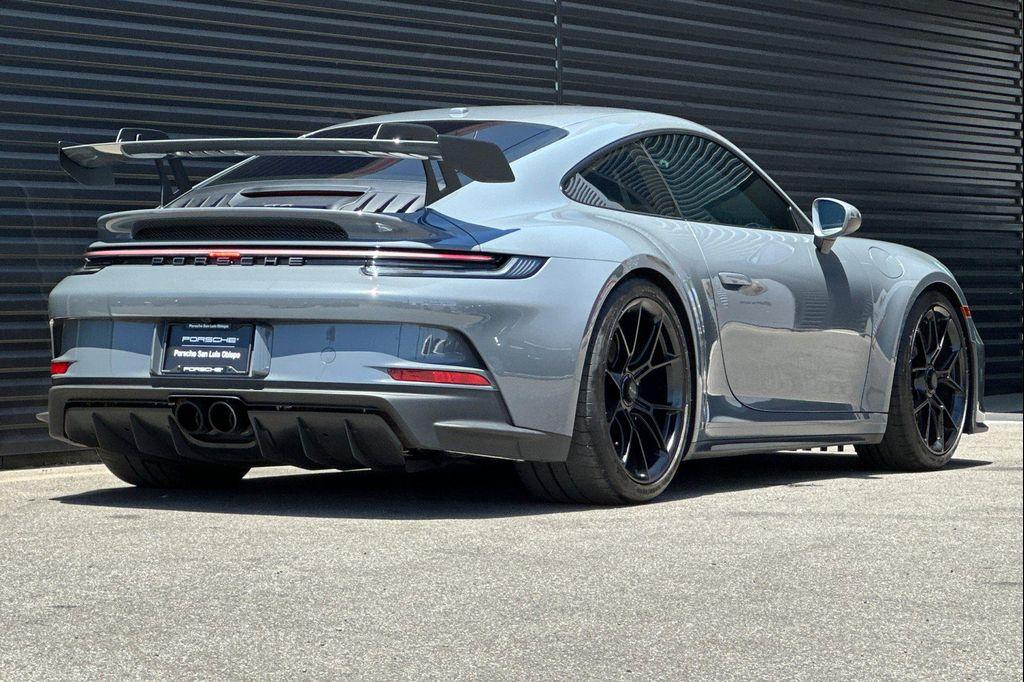 used 2022 Porsche 911 car, priced at $282,888