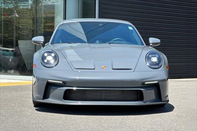 used 2022 Porsche 911 car, priced at $299,888