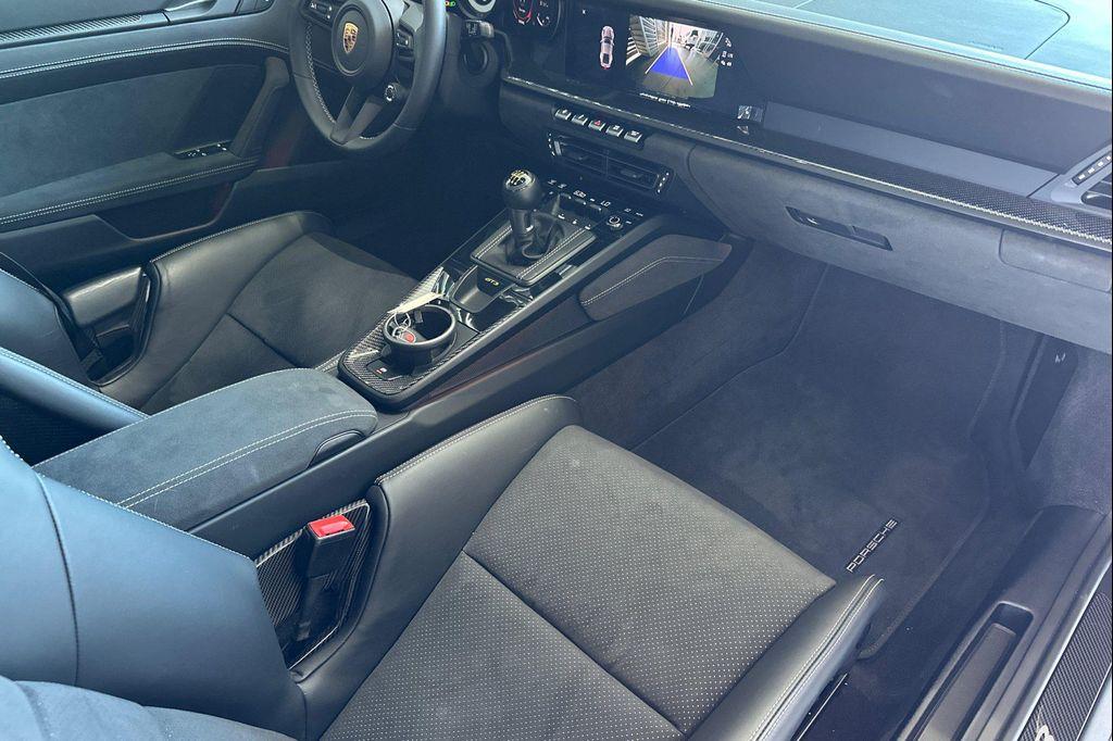 used 2022 Porsche 911 car, priced at $282,888